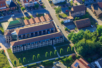 Brickworks Museum Jockgrim in Jockgrim in the state Rhineland-Palatinate, Germany