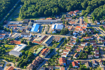Carpentry EL & K in Jockgrim in the state Rhineland-Palatinate, Germany