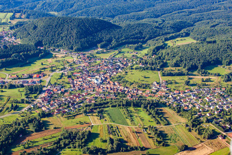Gosserweiler-Stein in the district Gossersweiler in Gossersweiler-Stein in the state Rhineland-Palatinate, Germany