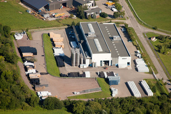 WERIT SAS in the district Altenstadt in Wissembourg in the state Bas-Rhin, France