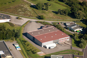 Walter Epices in the district Altenstadt in Wissembourg in the state Bas-Rhin, France