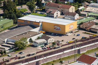 RUGA living world in Sinzheim in the state Baden-Wuerttemberg, Germany