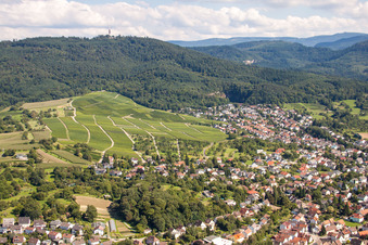 Vormberg in Sinzheim in the state Baden-Wuerttemberg, Germany