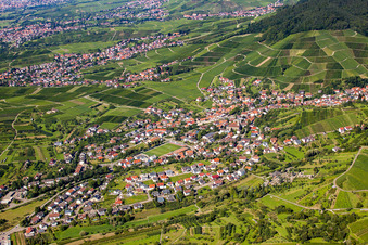 Altschweier in the district Kappelwindeck in Bühl in the state Baden-Wuerttemberg, Germany