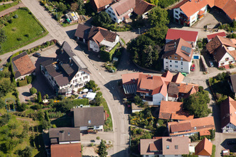 Kappelwindeck, Rebstock in the district Riegel in Bühl in the state Baden-Wuerttemberg, Germany