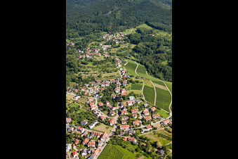 Kappelwindeck in the district Neusatz in Bühl in the state Baden-Wuerttemberg, Germany