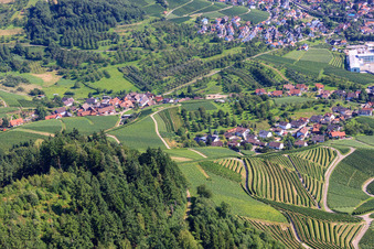 Steinebach in Kappelrodeck in the state Baden-Wuerttemberg, Germany