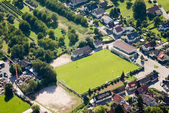 Sports Club Ulm 1930 eV in the district Ulm in Renchen in the state Baden-Wuerttemberg, Germany