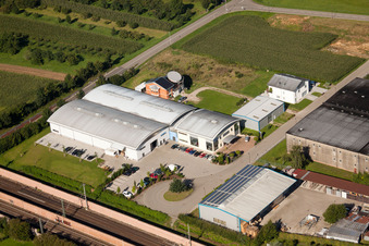 Print Equipment GmbH in the district Hatzenweier in Ottersweier in the state Baden-Wuerttemberg, Germany