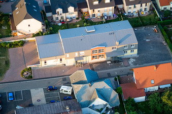 Volunteer Fire Department Steinfeld in the district Kleinsteinfeld in Steinfeld in the state Rhineland-Palatinate, Germany