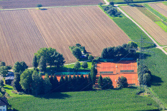 Tennis Club Vimbuch eV in the district Vimbuch in Bühl in the state Baden-Wuerttemberg, Germany
