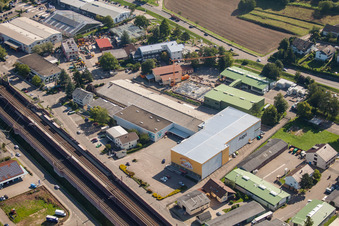 Ruga - Wohnwelt GmbH & Co. KG in Sinzheim in the state Baden-Wuerttemberg, Germany