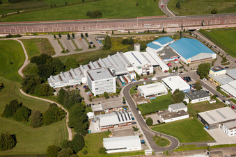 Tables and benches of open-air restaurants Rantastic GmbH Kleinkunstbuehnen & Eventgastronomie in the district Haueneberstein in Baden-Baden in the state Baden-Wurttemberg, Germany