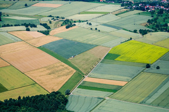 UL launch site in Epfenbach in the state Baden-Wuerttemberg, Germany