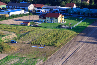 Starting point LSG Bienwald-Falken eV in Hatzenbühl in the state Rhineland-Palatinate, Germany