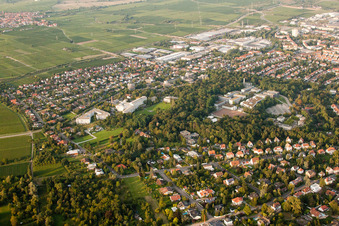 Landau-NW in Landau in der Pfalz in the state Rhineland-Palatinate, Germany