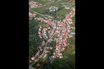 Unter-Hambach in the district Hambach an der Weinstraße in Neustadt an der Weinstraße in the state Rhineland-Palatinate, Germany