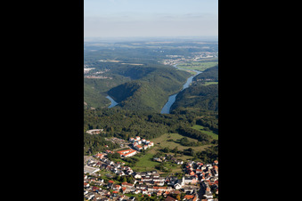 SRS Senior Residence Saarschleife in the district Orscholz in Mettlach in the state Saarland, Germany