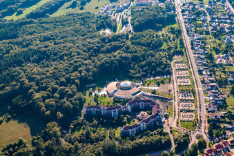 Johannesbad Saarschleife GmbH & Co. KG Department for psychosomatic rehabilitation in the district Orscholz in Mettlach in the state Saarland, Germany