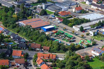 Bormann Recycling in Rülzheim in the state Rhineland-Palatinate, Germany