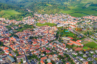 IGS Deidesheim-Wachenheim in Wachenheim an der Weinstraße in the state Rhineland-Palatinate, Germany