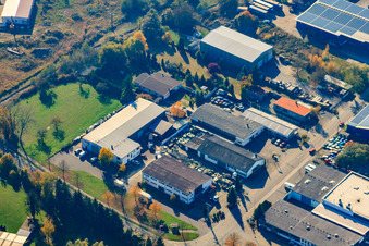 NEV in Hagenbach in the state Rhineland-Palatinate, Germany