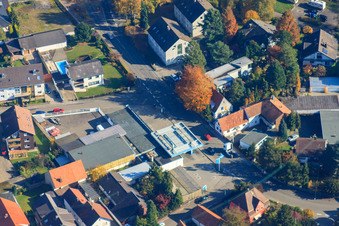 Aral gas station in Hagenbach in the state Rhineland-Palatinate, Germany