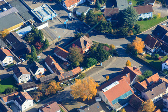 At the King's Garden in Hagenbach in the state Rhineland-Palatinate, Germany
