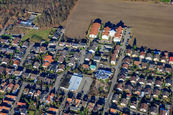 Haus Edelberg Senior Center Bellheim in Bellheim in the state Rhineland-Palatinate, Germany