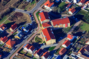 Haus Edelberg Senior Center Lingenfeld in Lingenfeld in the state Rhineland-Palatinate, Germany
