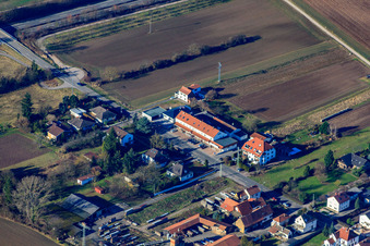 Neustadter Straße Funeral Home Gehrlein GmbH in Lingenfeld in the state Rhineland-Palatinate, Germany