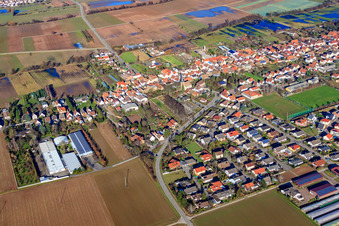 Organic Confectionery Löwenzahn in Gommersheim in the state Rhineland-Palatinate, Germany