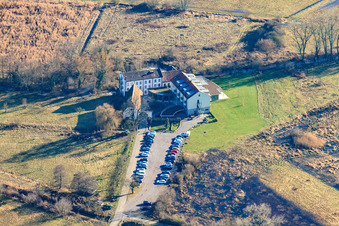 Zeiskamer Mühle Hotel Restaurant Küspert Ernst in Zeiskam in the state Rhineland-Palatinate, Germany