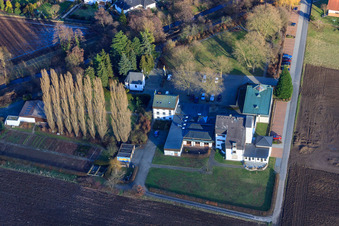 Schoenstatt Center "Marienpfalz in Herxheim bei Landau in the state Rhineland-Palatinate, Germany