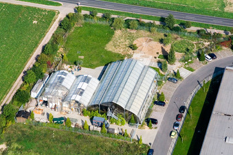 Industrial Park W in Herxheim bei Landau in the state Rhineland-Palatinate, Germany