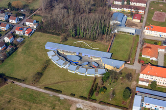 Small Stage Landau eV in Landau in der Pfalz in the state Rhineland-Palatinate, Germany