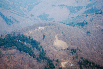 Thingstätte on the Heiligenberg in the district Handschuhsheim in Heidelberg in the state Baden-Wuerttemberg, Germany