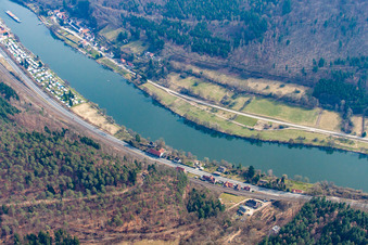 Neckarsteinach/Neckarhausen