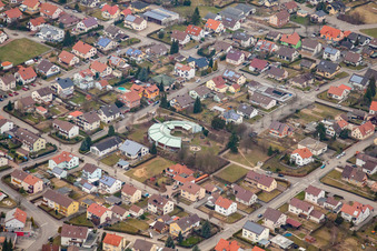 Kindergarten in Sulzfeld in the state Baden-Wuerttemberg, Germany