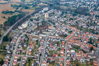 In the board game in Bretten in the state Baden-Wuerttemberg, Germany