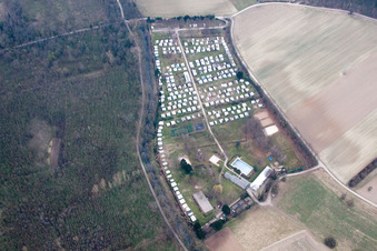 Light League Karlsruhe eV in the district Hagsfeld in Karlsruhe in the state Baden-Wuerttemberg, Germany