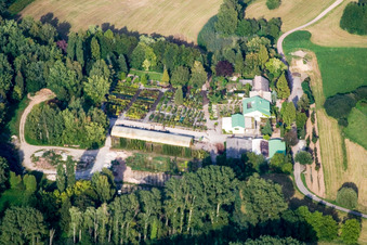 Horticulture Greentec in Berg in the state Rhineland-Palatinate, Germany