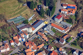 Herrenfelder Hof in Wasgaustr in Schwanheim in the state Rhineland-Palatinate, Germany