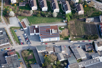 Langro Chemie, Porschestrasse 12 in the district Zuffenhausen in Stuttgart in the state Baden-Wuerttemberg, Germany