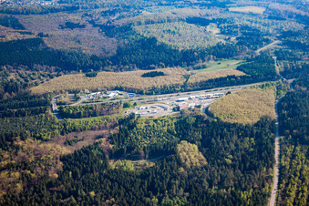 Longeville-lès-Saint-Avold in the state Moselle, France