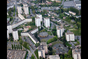 La Francheville in the state Ardennes, France