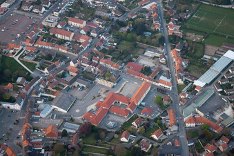 Marquise in the state Pas de Calais, France