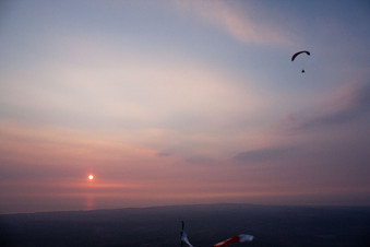 Finally the sea in Marquise in the state Pas de Calais, France