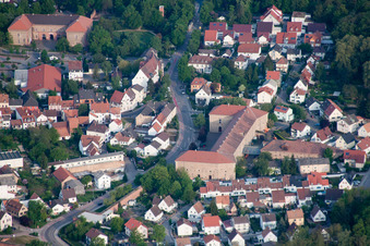 German Road Museum on Zeughausstraße in Germersheim in the state Rhineland-Palatinate, Germany