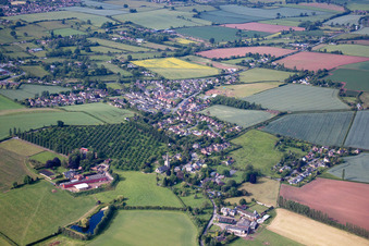 Withington in the state England, Great Britain